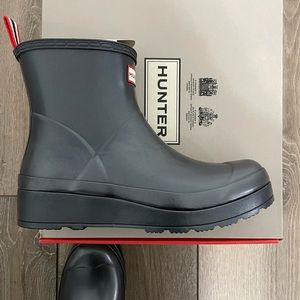 Women’s Hunter short rain boots